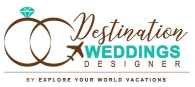 Destination Wedding Designer logo