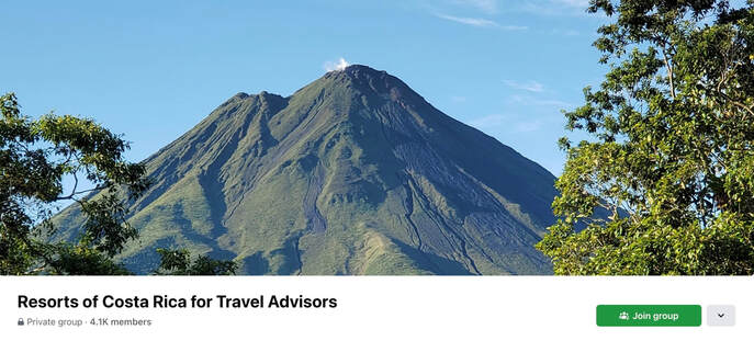 Picture of the Arenal Volcano in Costa Rica